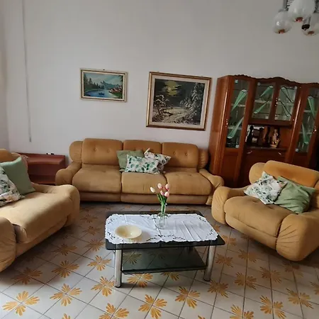 Nonna Tetta Feriehus Pisticci